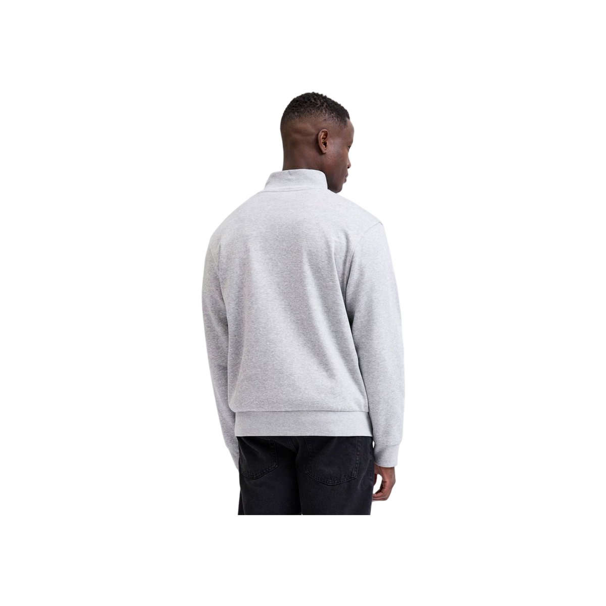 Jrebzack Sweat Full Zip High Neck