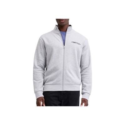 Jrebzack Sweat Full Zip High Neck