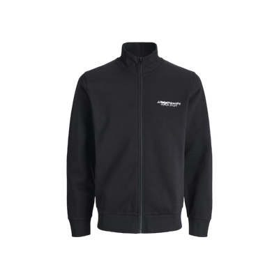 Jrebzack Sweat Full Zip High Neck