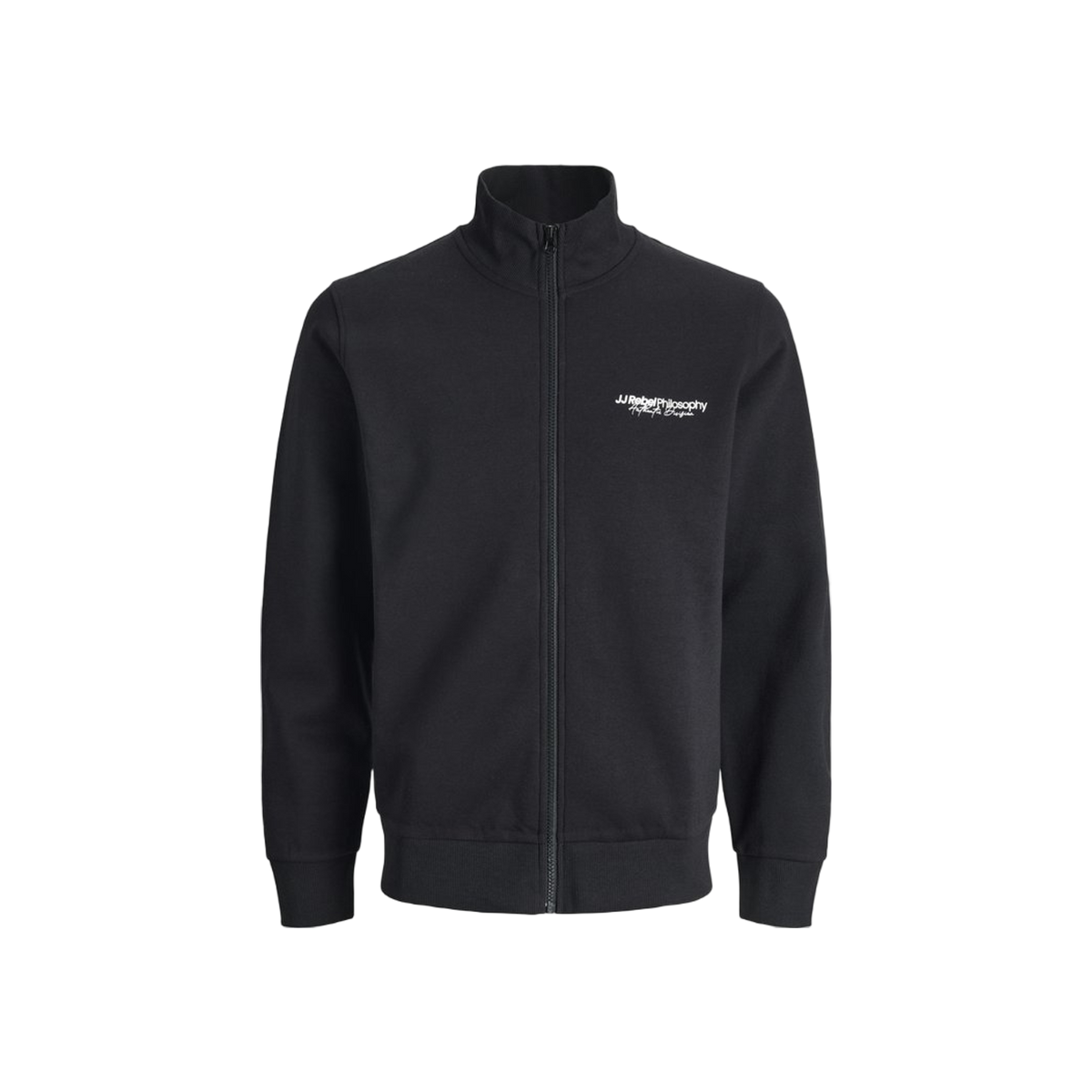 Jrebzack Sweat Full Zip High Neck