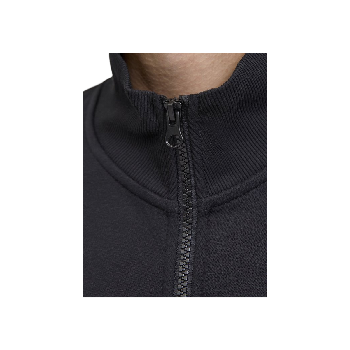 Jrebzack Sweat Full Zip High Neck