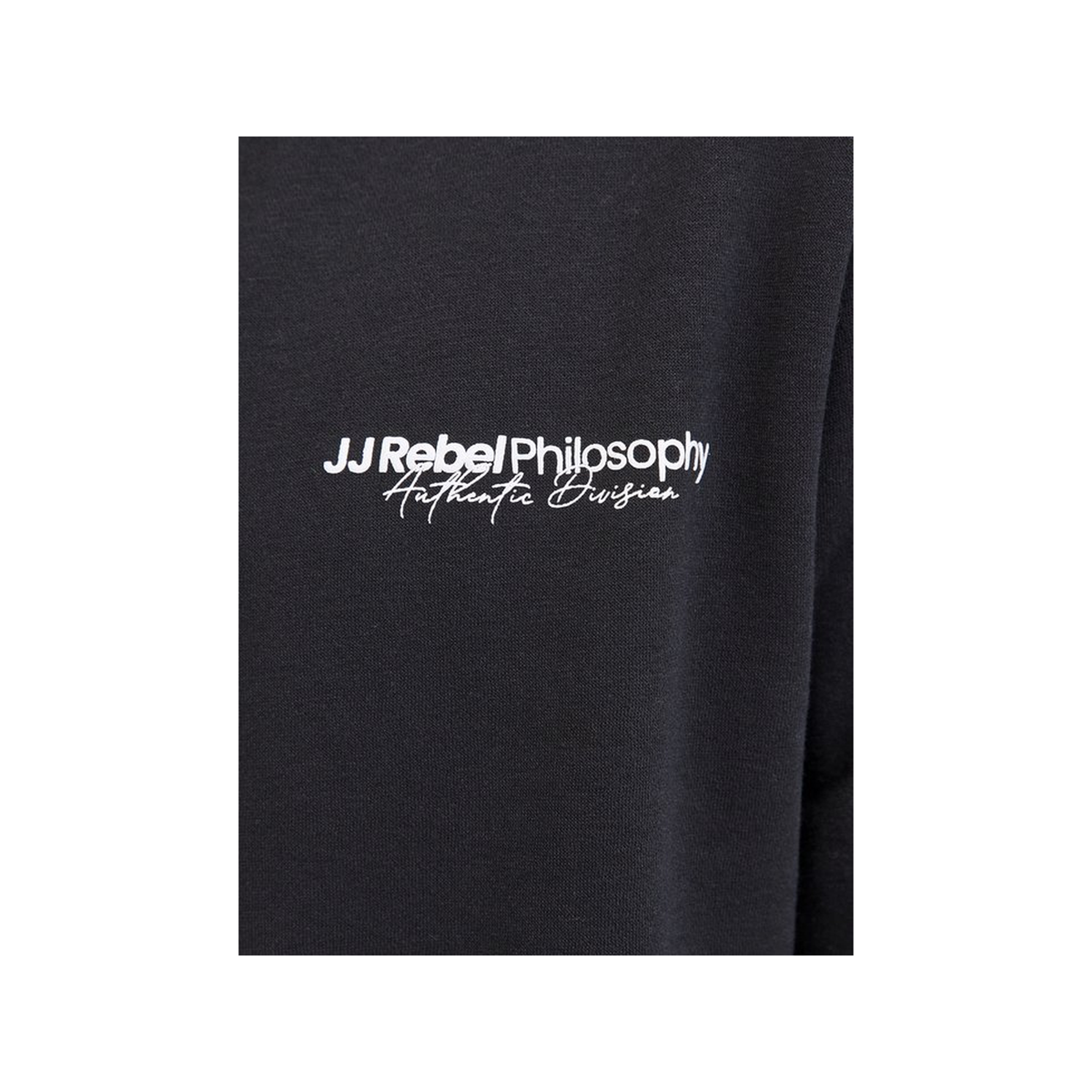 Jrebzack Sweat Full Zip High Neck