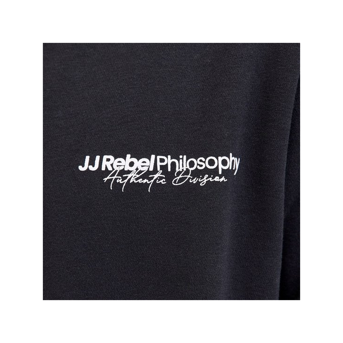 Jrebzack Sweat Full Zip High Neck