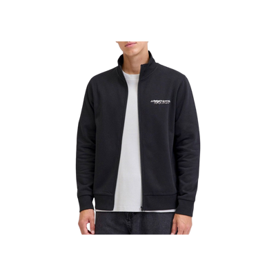 Jrebzack Sweat Full Zip High Neck