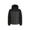 Jrebrebel Logo Puffer Hood