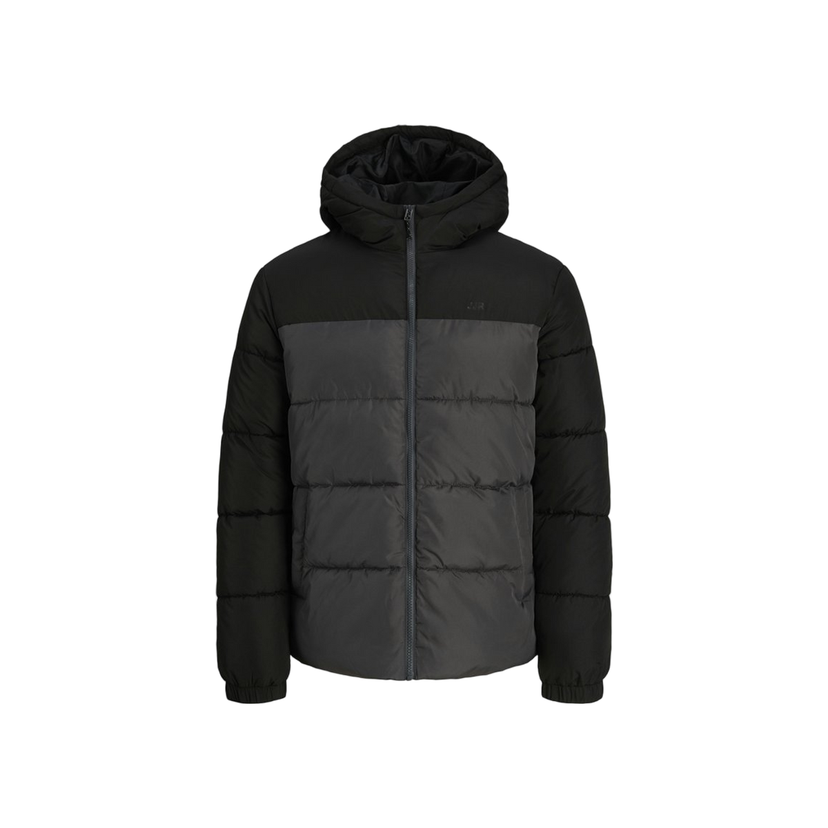 Jrebrebel Logo Puffer Hood
