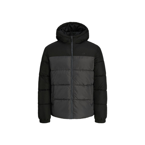 Jrebrebel Logo Puffer Hood