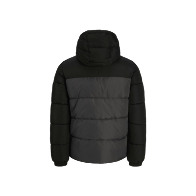 Jrebrebel Logo Puffer Hood