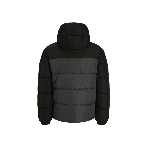 Jrebrebel Logo Puffer Hood