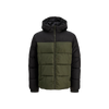 Jrebrebel Logo Puffer Hood