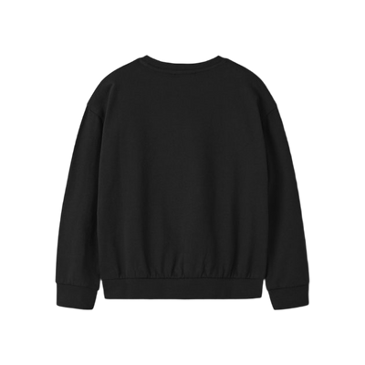 Name-it Nkfviloui Ls Rlx Sweat Bru