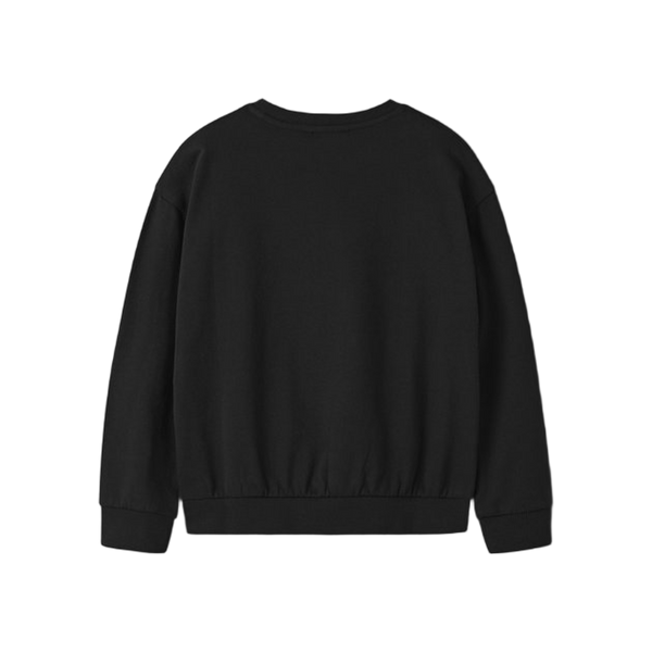 Name-it Nkfviloui Ls Rlx Sweat Bru