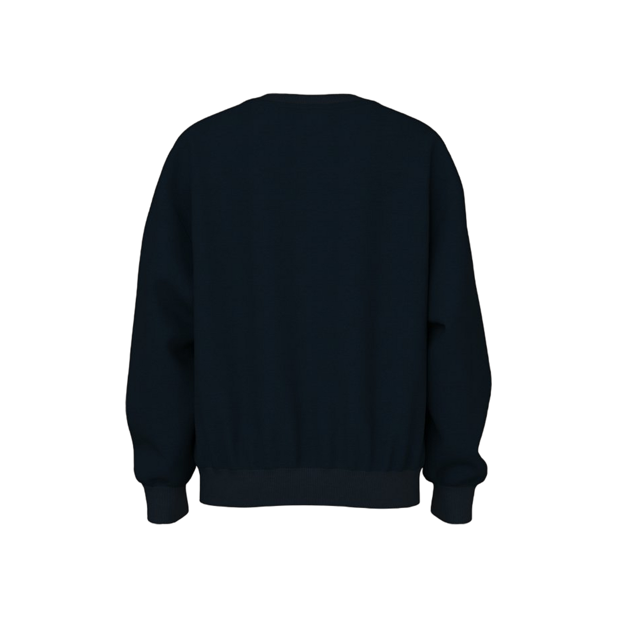Name-it Nkfviloui Ls Rlx Sweat Bru