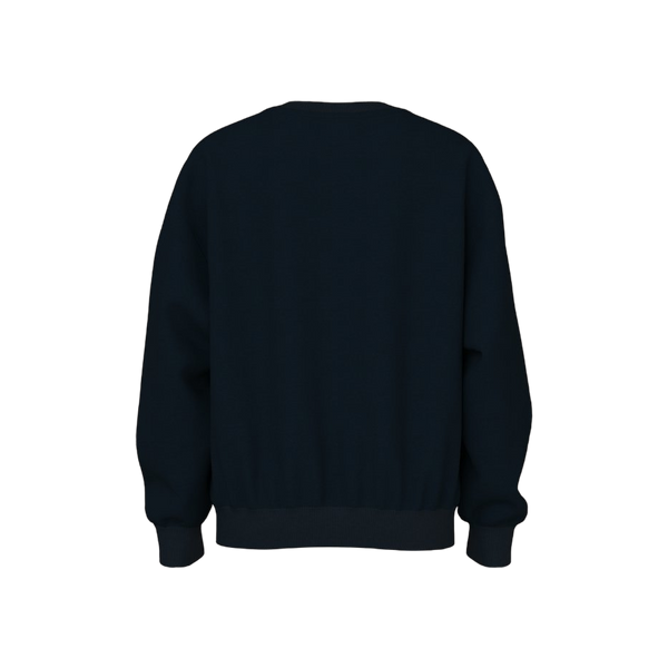 Name-it Nkfviloui Ls Rlx Sweat Bru