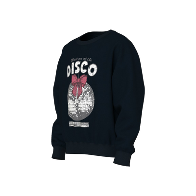 Name-it Nkfviloui Ls Rlx Sweat Bru