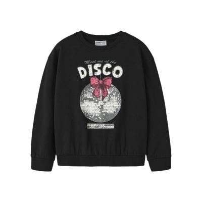 Name-it Nkfviloui Ls Rlx Sweat Bru