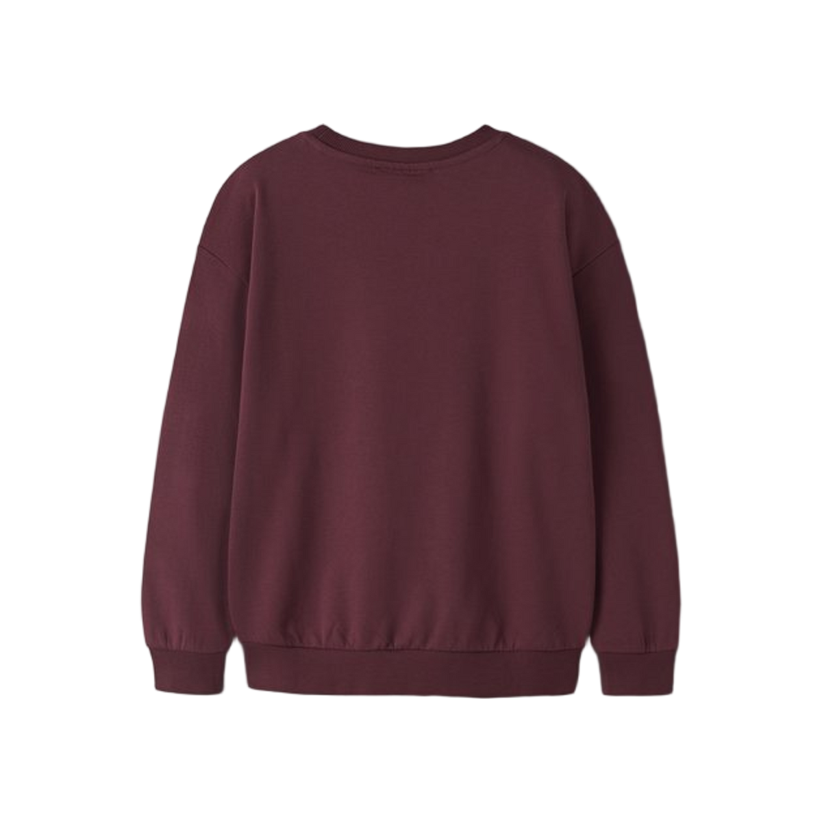 Name-it Nkfviloui Ls Rlx Sweat Bru
