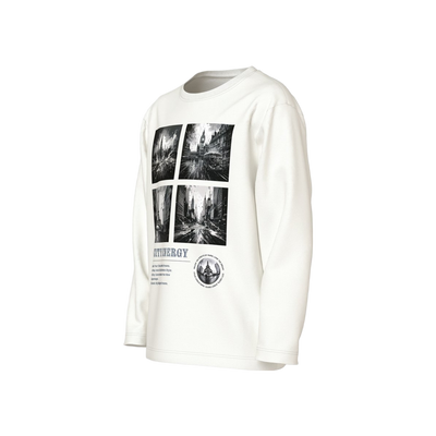 Name-it Nkmvoto Ls Nreg Top