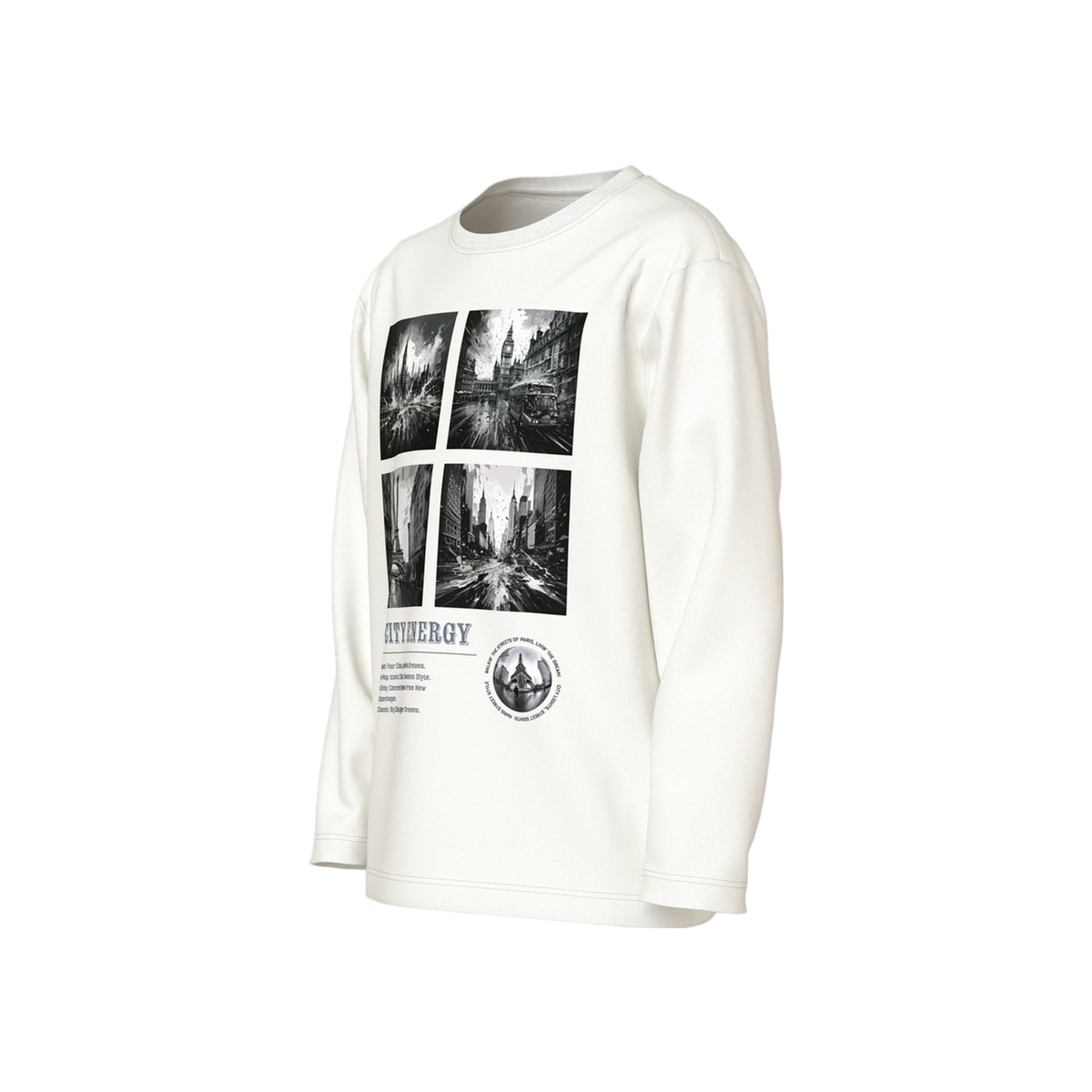 Name-it Nkmvoto Ls Nreg Top