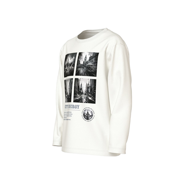 Name-it Nkmvoto Ls Nreg Top