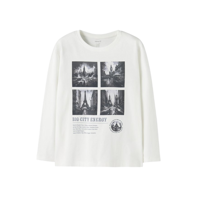Name-it Nkmvoto Ls Nreg Top