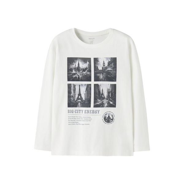 Name-it Nkmvoto Ls Nreg Top