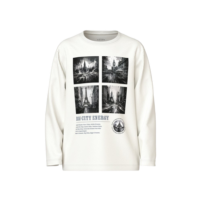 Name-it Nkmvoto Ls Nreg Top