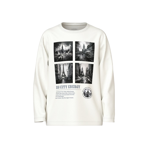 Name-it Nkmvoto Ls Nreg Top