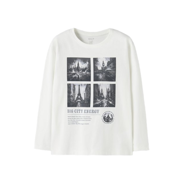 Name-it Nkmvoto Ls Nreg Top