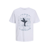 JJ Rebel Jrebalfy Ss Tee