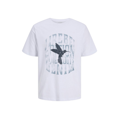 JJ Rebel Jrebalfy Ss Tee