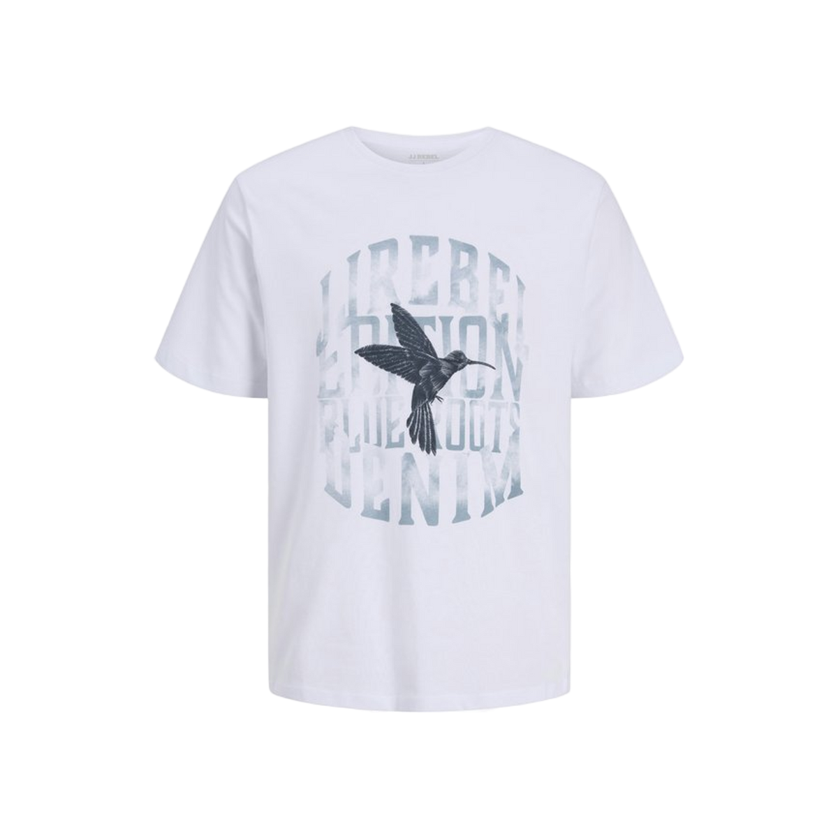 JJ Rebel Jrebalfy Ss Tee