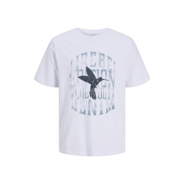 JJ Rebel Jrebalfy Ss Tee