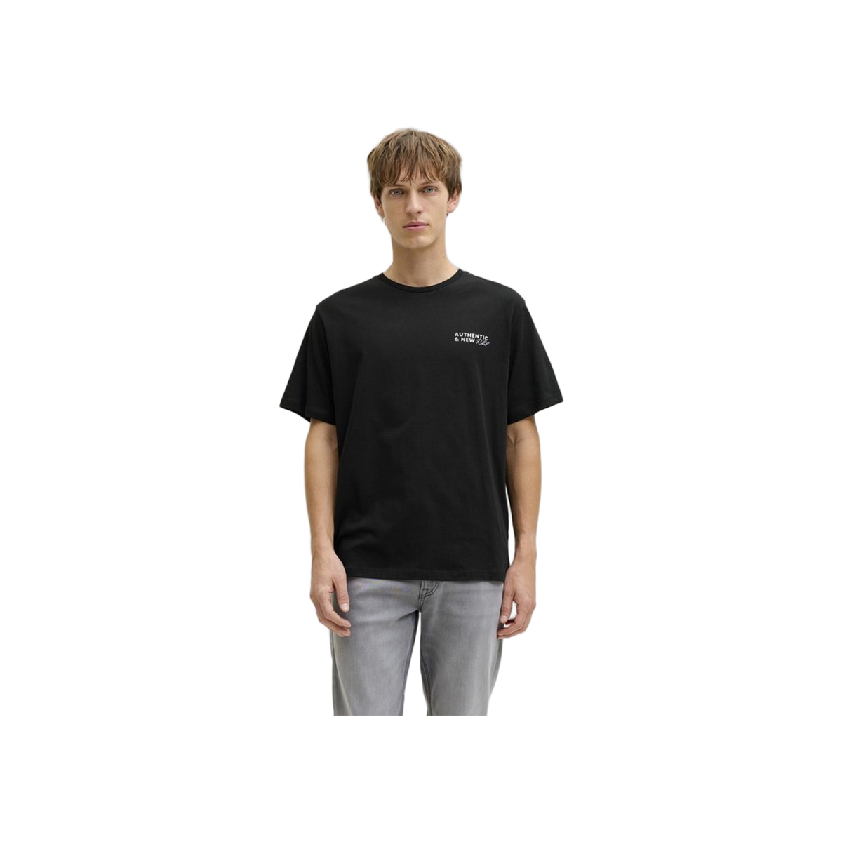 JJ Rebel Jrebhayden Ss Tee Sn