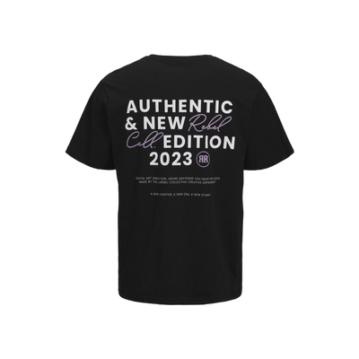 JJ Rebel Jrebhayden Ss Tee Sn