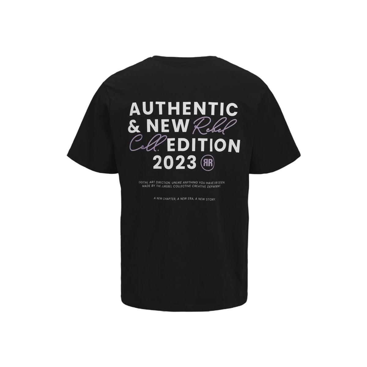 JJ Rebel Jrebhayden Ss Tee Sn