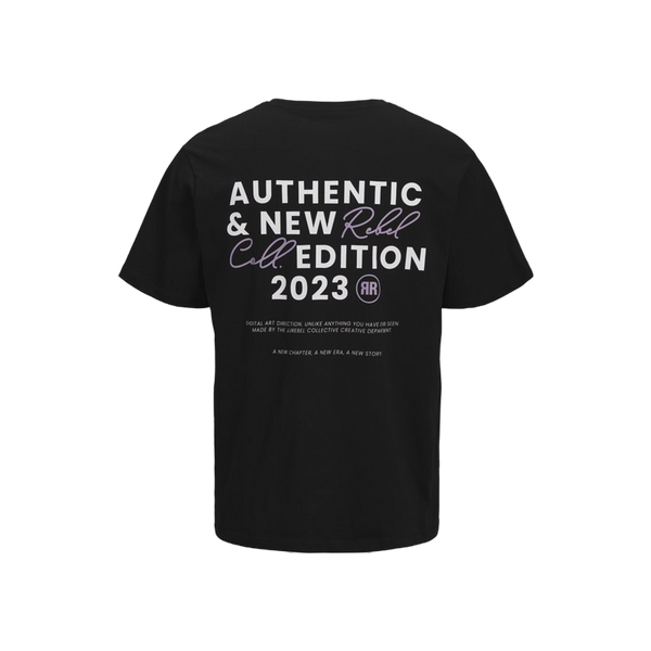JJ Rebel Jrebhayden Ss Tee Sn