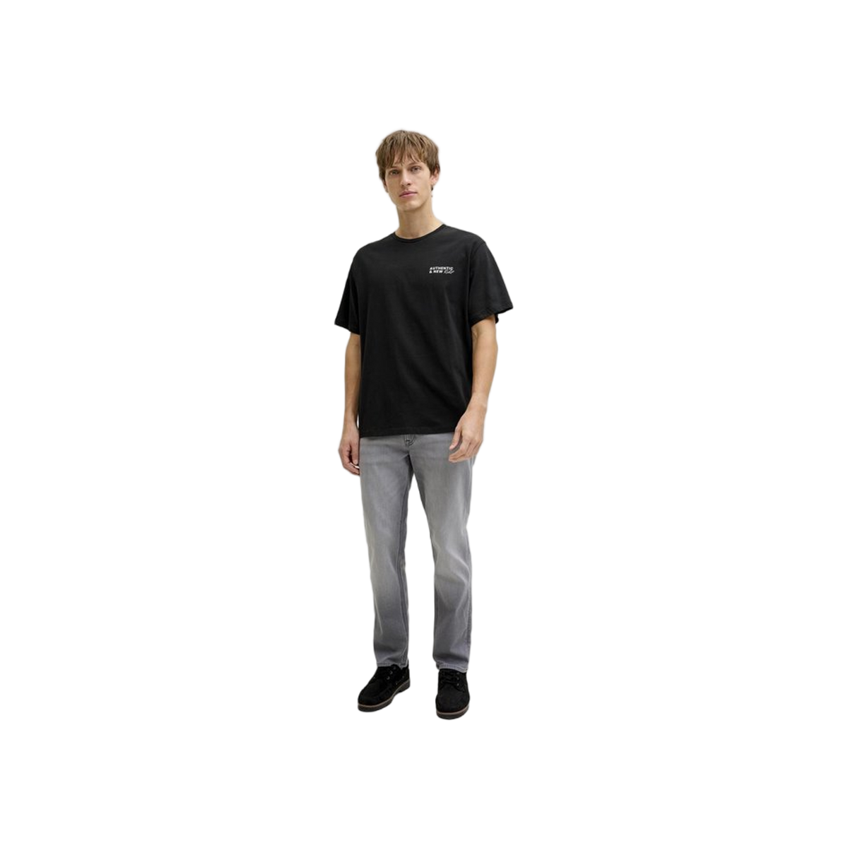 JJ Rebel Jrebhayden Ss Tee Sn