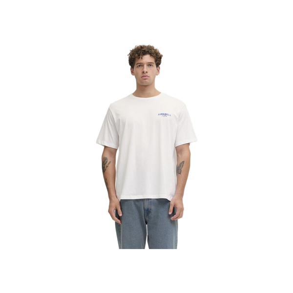 JJ Rebel Jrebhayden Ss Tee Sn