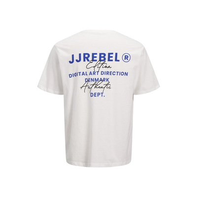 JJ Rebel Jrebhayden Ss Tee Sn
