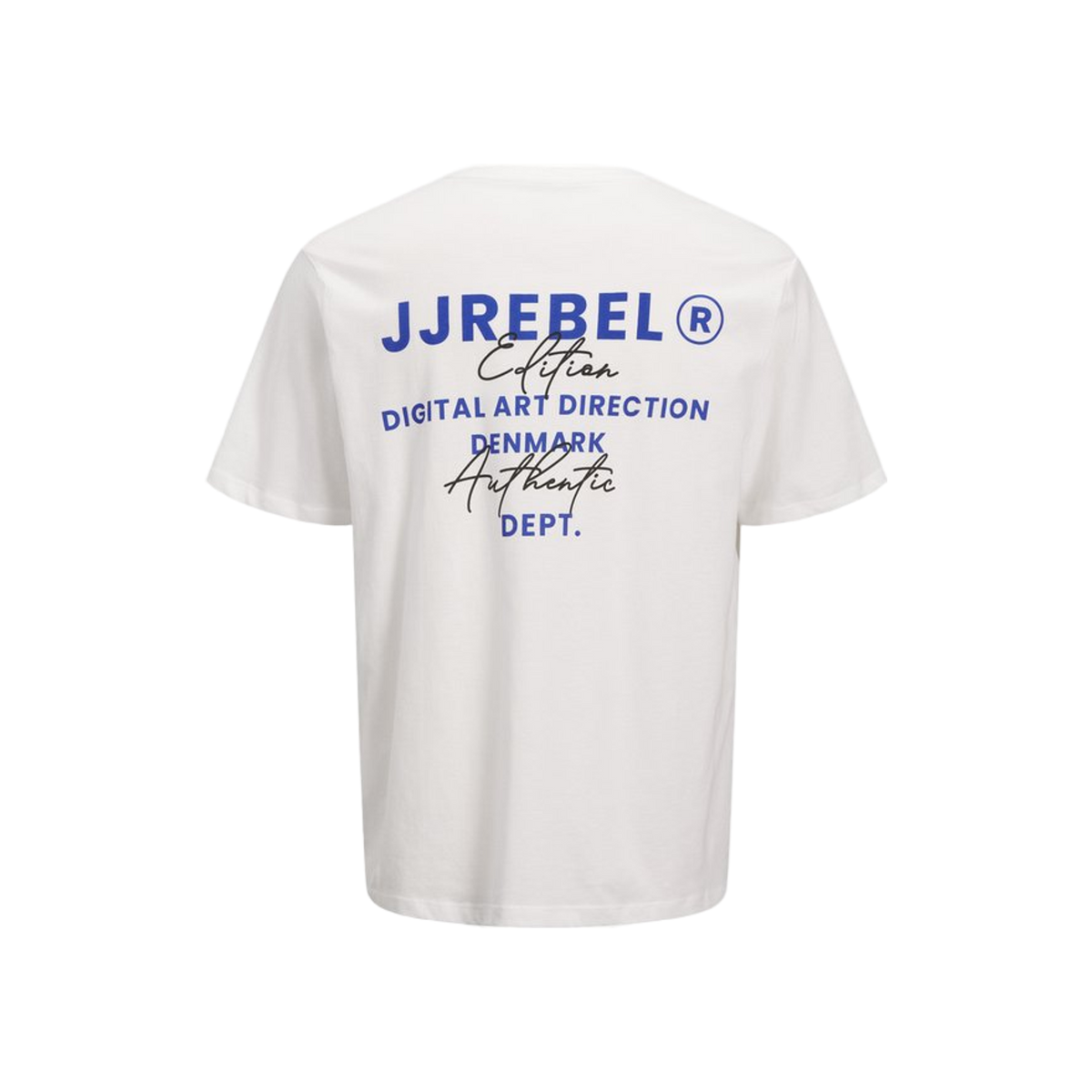 JJ Rebel Jrebhayden Ss Tee Sn