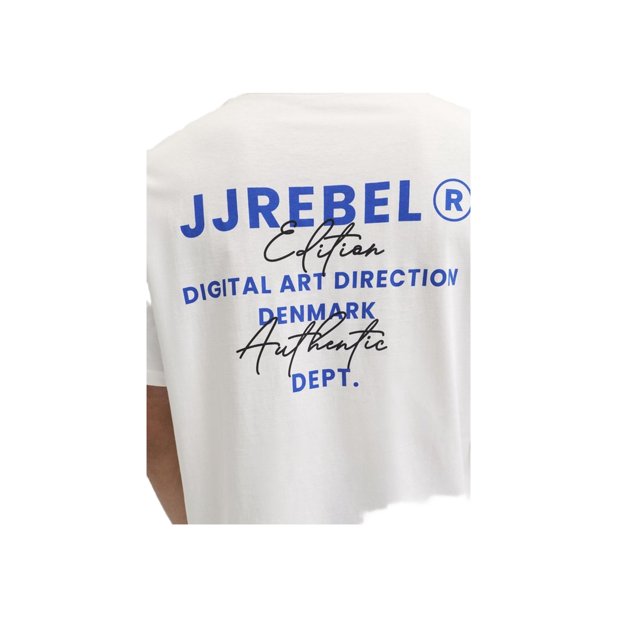 JJ Rebel Jrebhayden Ss Tee Sn