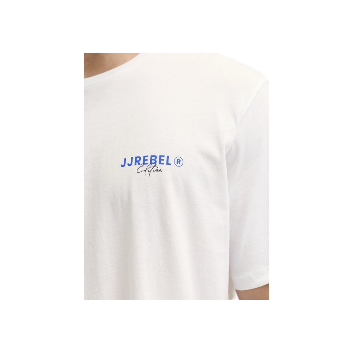 JJ Rebel Jrebhayden Ss Tee Sn