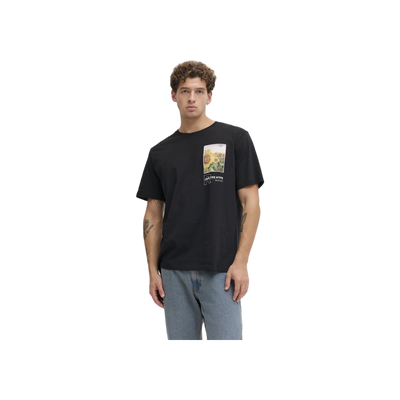 JJ Rebel Jreboscar Ss Tee