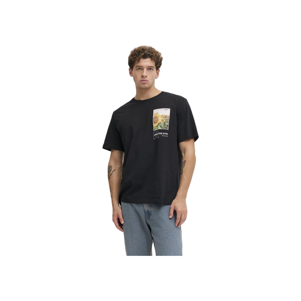 JJ Rebel Jreboscar Ss Tee