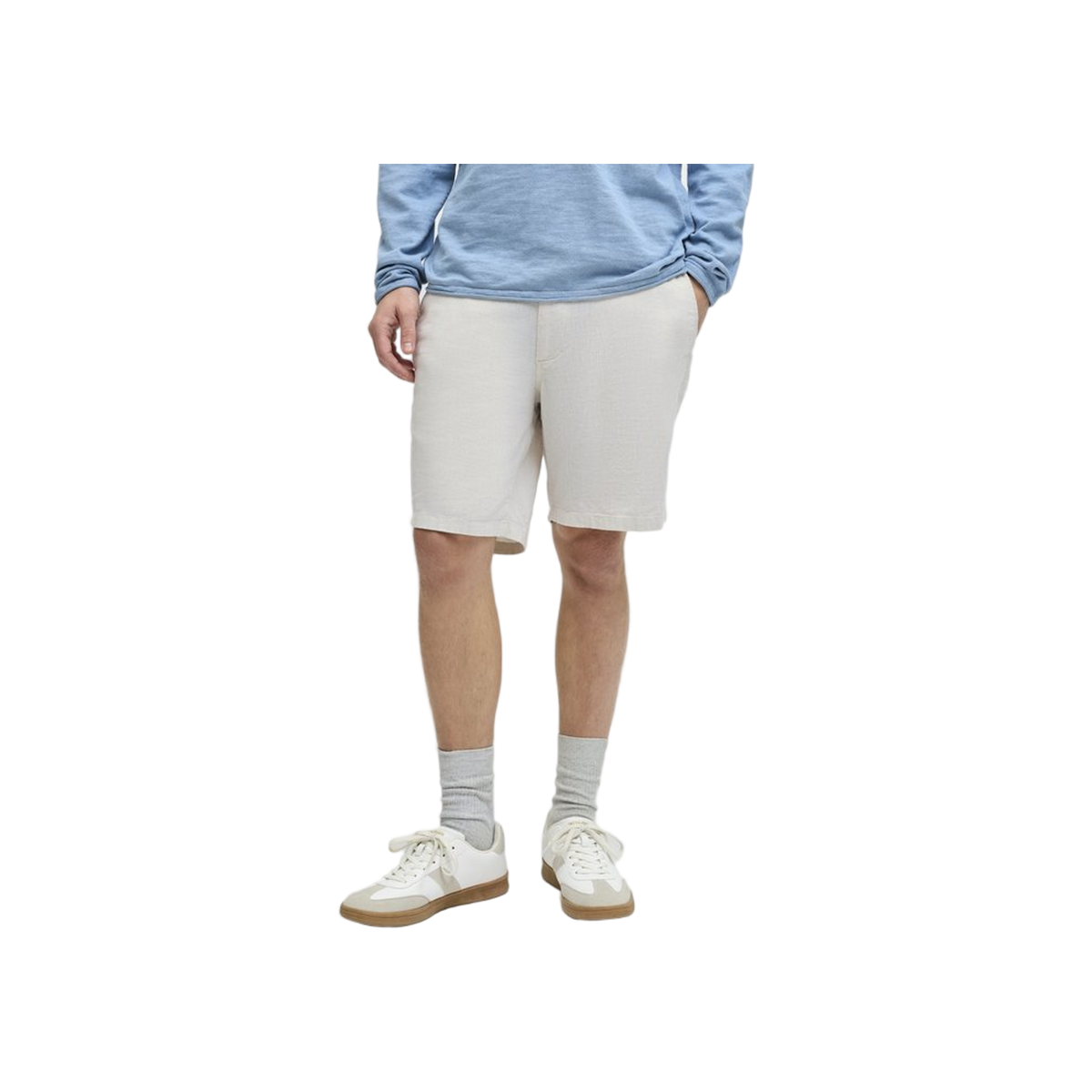 JJ Rebel Jrebsunny Chino Short Reg