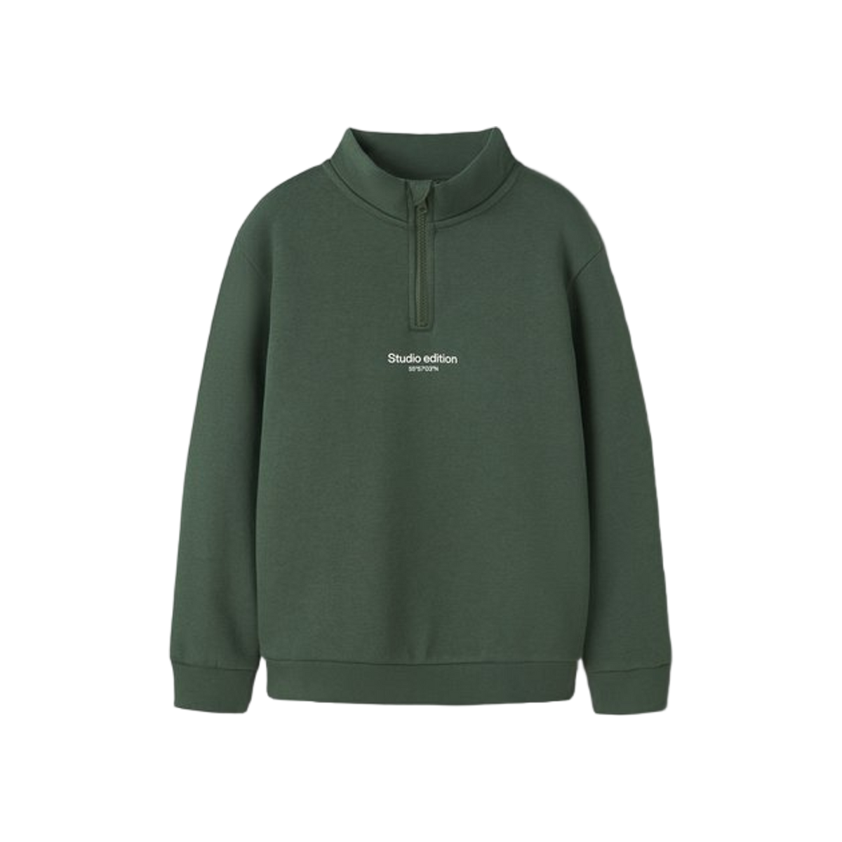 Name-it NKMBRODY Long Sleeve Regular Sweater