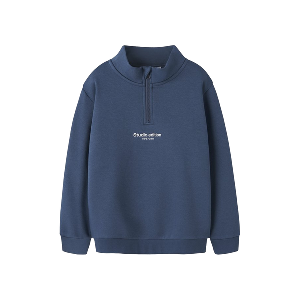Name-it NKMBRODY Long Sleeve Regular Sweater