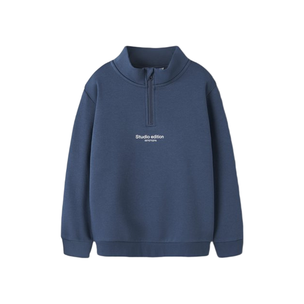 Name-it NKMBRODY Long Sleeve Regular Sweater
