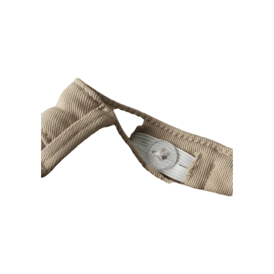 NKMRYAN Straight Twill Shorts